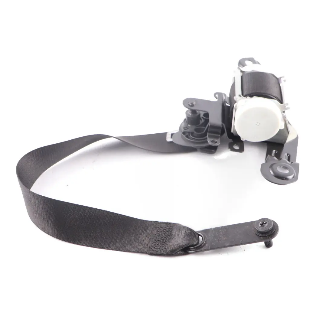 Ceinture de sécurité arrière gauche ceinture supérieure noire pour BMW F07 GT à propos du numéro de pièce 7233525 BMW F07 GT Ceinture de sécurité arrière gauche ceinture supérieure noire - SKU 7233525 - Numéro de pièce 7233525