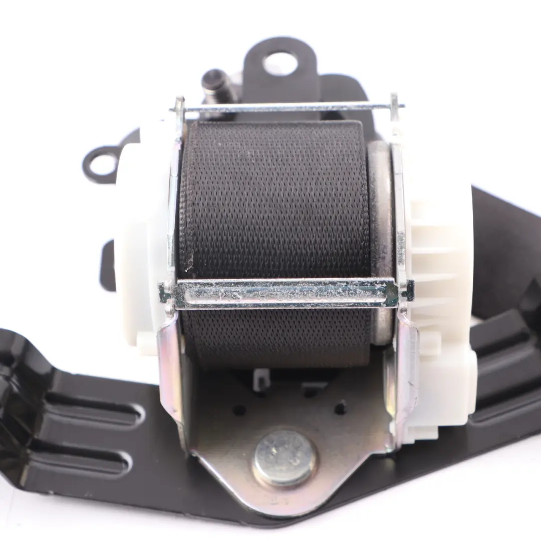 BMW F07 GT Sicherheitsgurt hinten links oberer Gurt schwarz - SKU 7233525 - Teilenummer 7233525