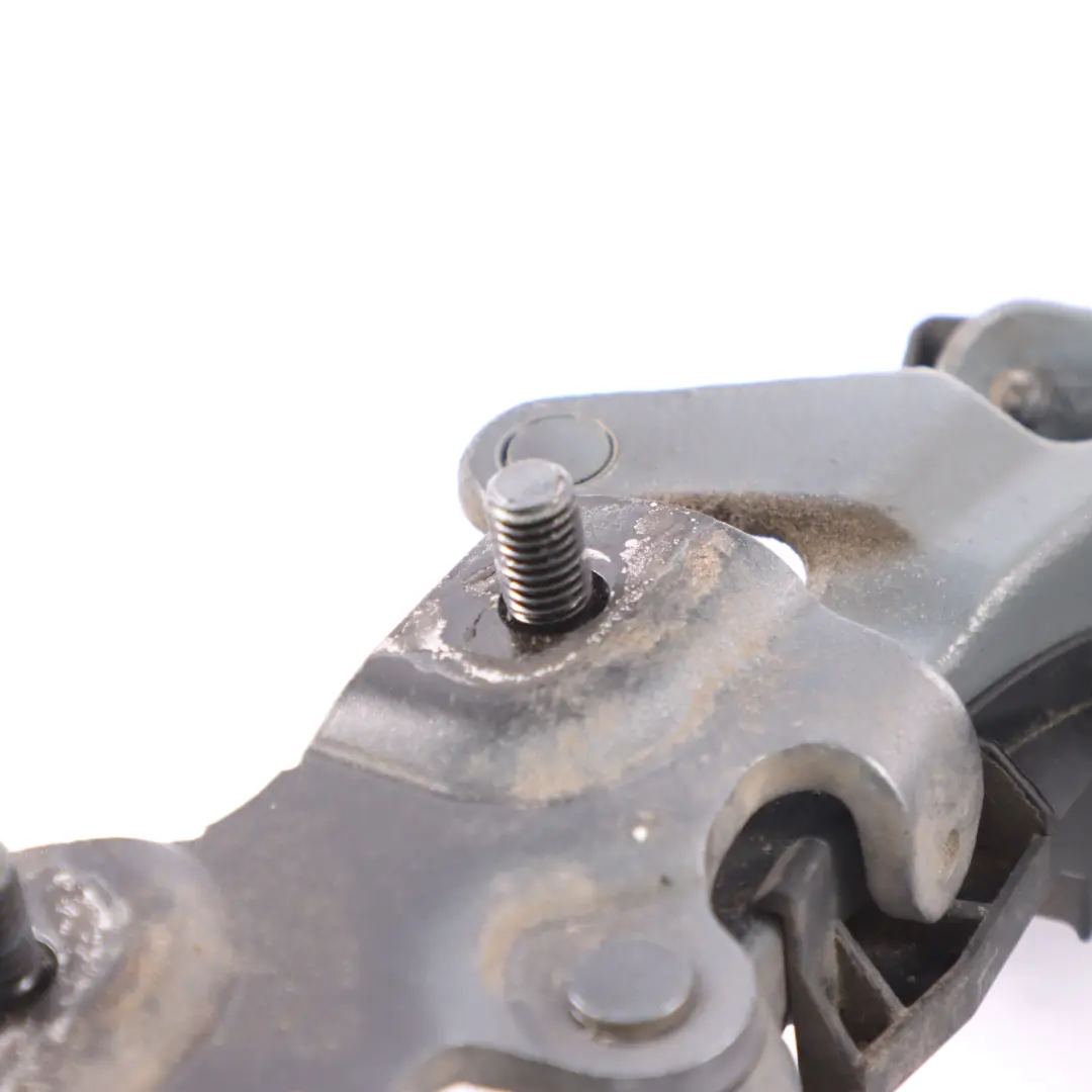 Kofferraum deckel scharnier BMW F07 GT hinten links unten Space Grau Metalic A52 für mit Teilenummer 7233585 Kofferraum deckel scharnier BMW F07 GT hinten links unten Space Grau Metalic A52 - SKU 7233585-SCG - Teilenummer 7233585