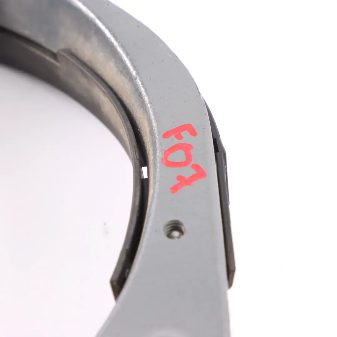 Kofferraum deckel scharnier BMW F07 GT hinten links unten Space Grau Metalic A52 für mit Teilenummer 7233585 Kofferraum deckel scharnier BMW F07 GT hinten links unten Space Grau Metalic A52 - SKU 7233585-SCG - Teilenummer 7233585