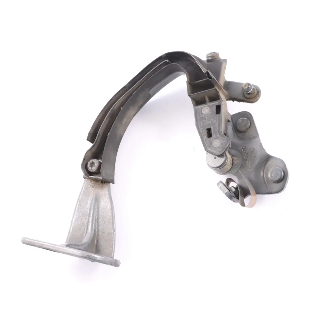  Bisagra tapa maletero BMW F07 GT Trasero Izquierdo Gris Espacial Metalizado A52 - SKU 7233585-SCG - Número de pieza 7233585