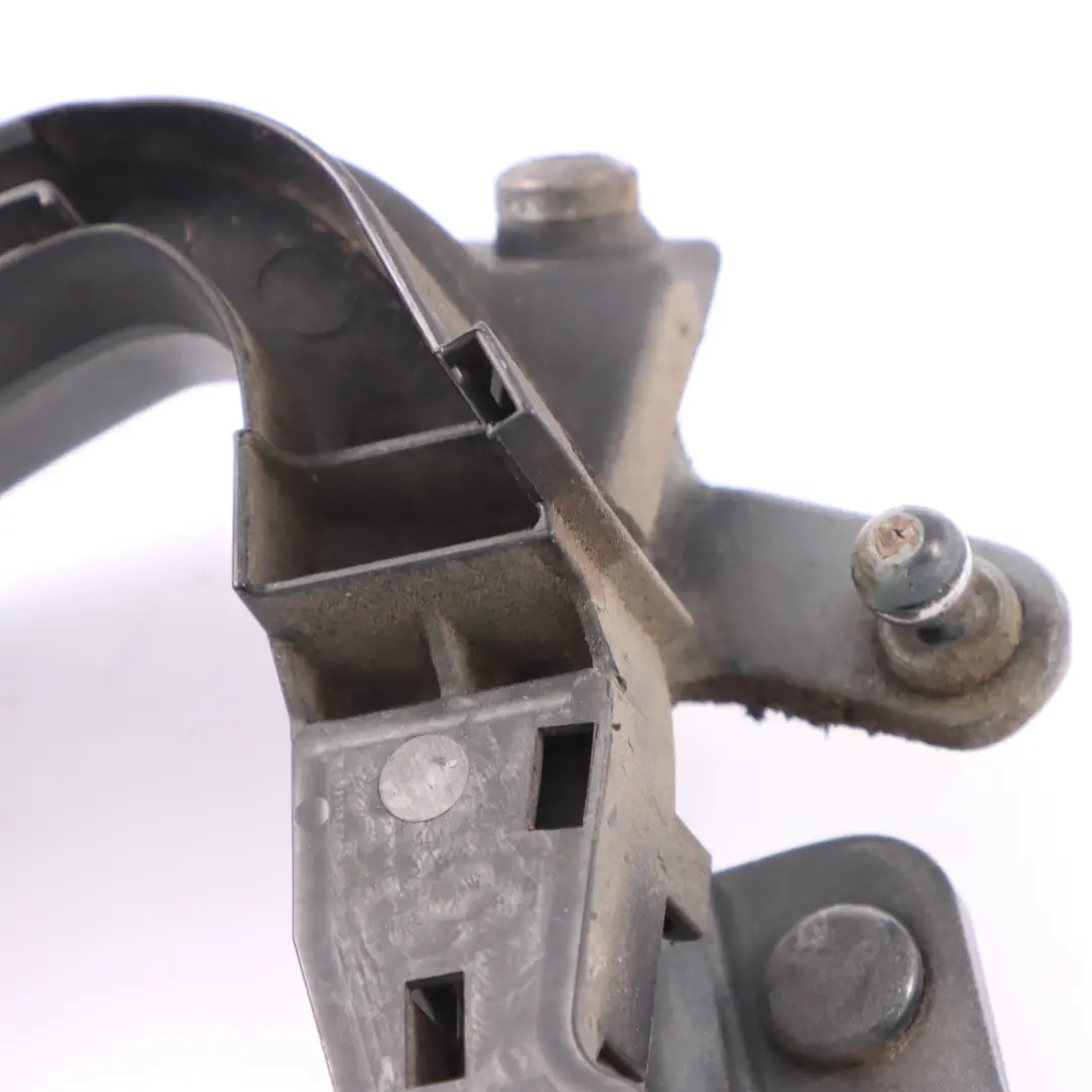 Trunk Lid Hinge BMW F07 GT Boot Rear Left N/S Bottom Space Grey Metallic - A52 to with Part number 7233585 Trunk Lid Hinge BMW F07 GT Boot Rear Left N/S Bottom Space Grey Metallic - A52 - SKU 7233585-SCG - Part number 7233585