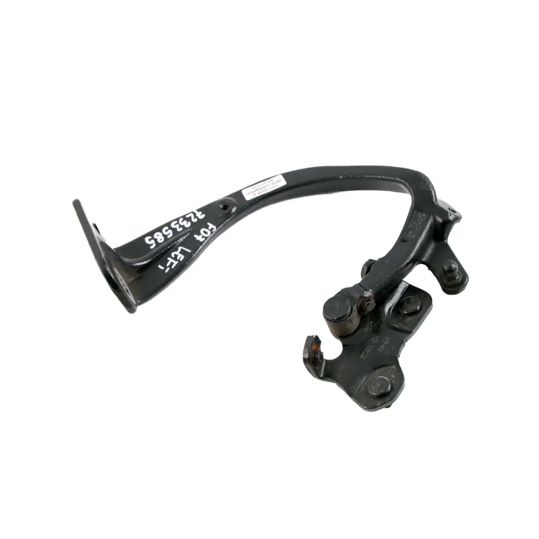 Charnière coffre BMW F07 GT Gran Turismo Boot Gauche Arrière Bas pour à propos du numéro de pièce 7233585 Charnière coffre BMW F07 GT Gran Turismo Boot Gauche Arrière Bas - SKU 7233585 - Numéro de pièce 7233585