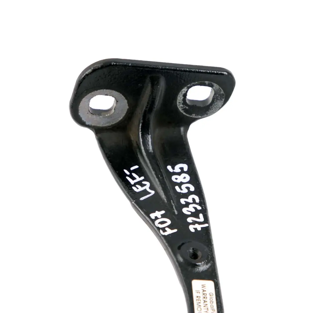 BMW F07 GT Gran Turismo Cerniera baule sinistra posteriore inferiore - SKU 7233585 - Numero di parte 7233585