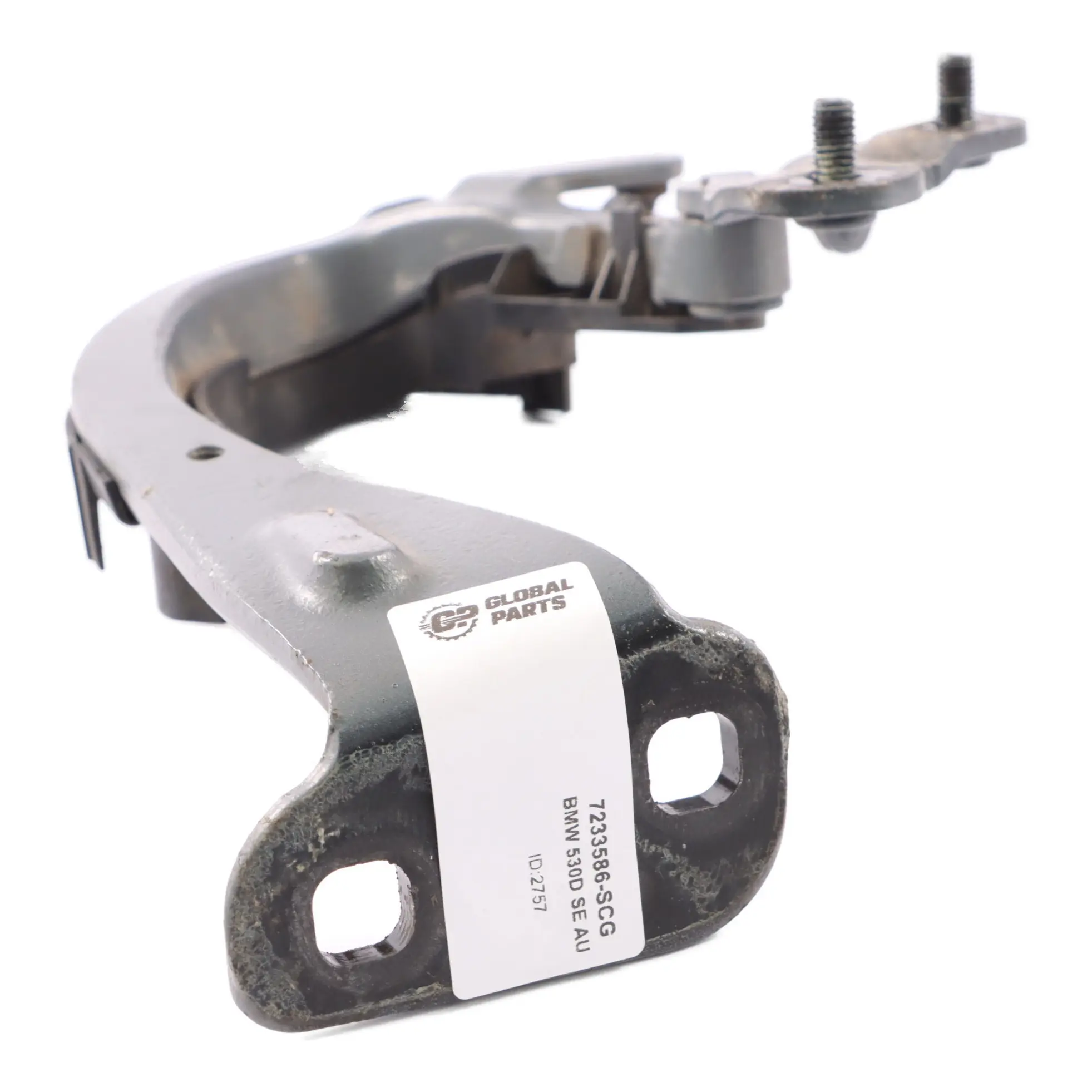 Bisagra de la tapa del maletero BMW F07 GT Trasero Derecho Gris Espacial - A52