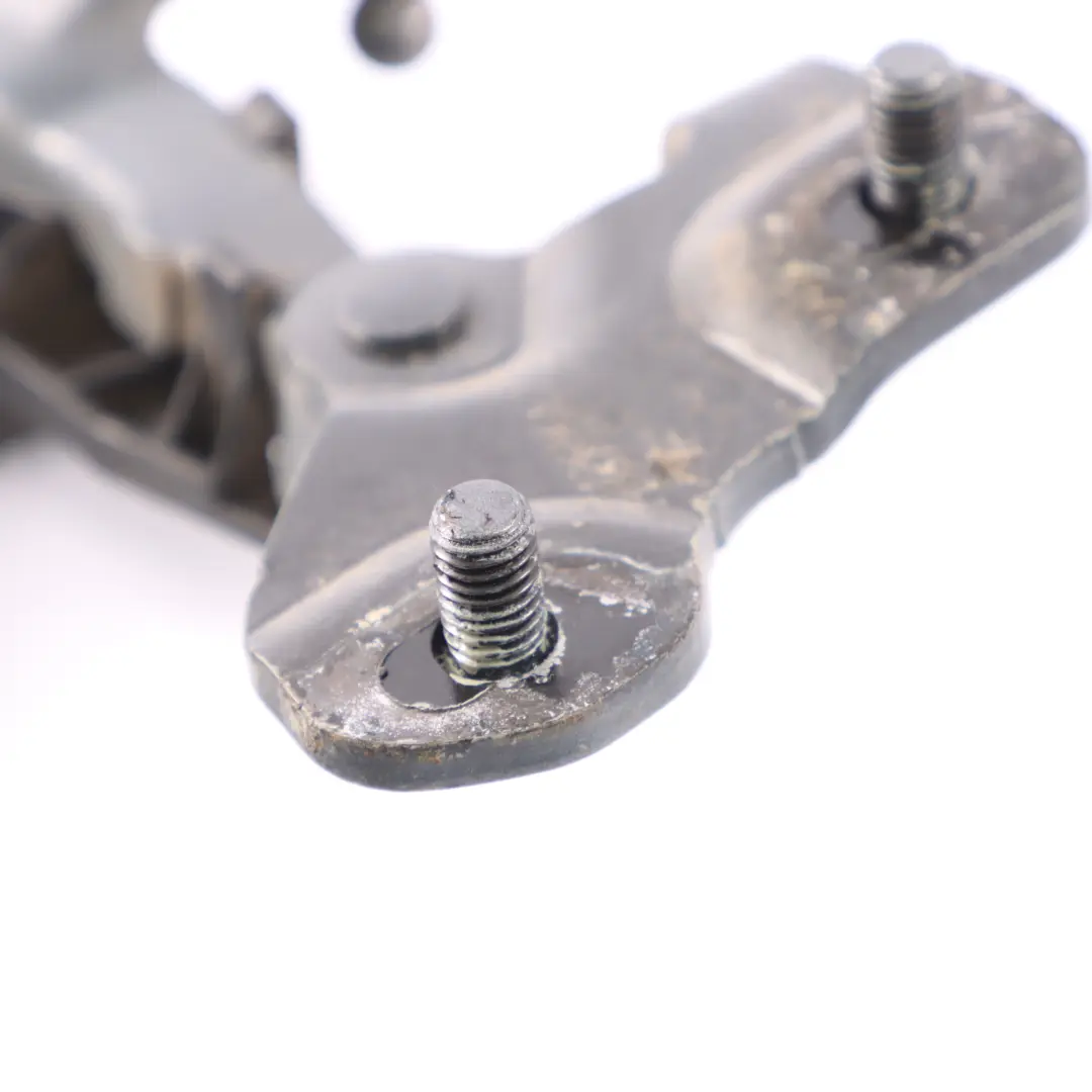  Bisagra de la tapa del maletero BMW F07 GT Trasero Derecho Gris Espacial - A52 - SKU 7233586-SCG - Número de pieza 7233586