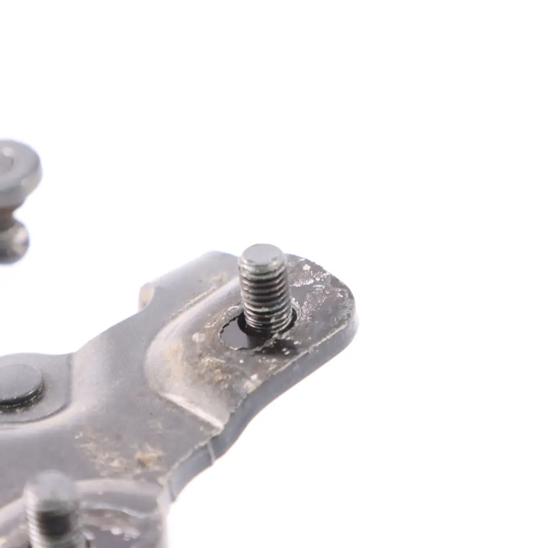 Trunk Lid Hinge BMW F07 GT Boot Right O/S Rear Bottom Space Grey Metallic - A52 to with Part number 7233586 Trunk Lid Hinge BMW F07 GT Boot Right O/S Rear Bottom Space Grey Metallic - A52 - SKU 7233586-SCG - Part number 7233586