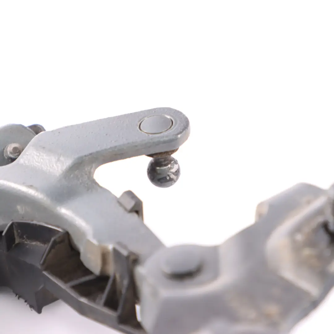 Trunk Lid Hinge BMW F07 GT Boot Right O/S Rear Bottom Space Grey Metallic - A52 to with Part number 7233586 Trunk Lid Hinge BMW F07 GT Boot Right O/S Rear Bottom Space Grey Metallic - A52 - SKU 7233586-SCG - Part number 7233586