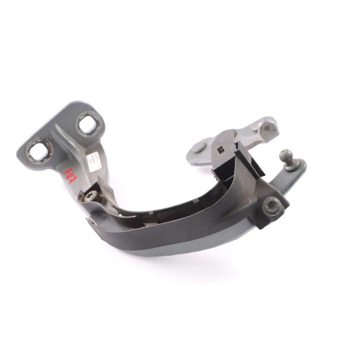  Cerniera coperchio bagagliaio BMW F07 GT posteriore destro Space Grey - A52 - SKU 7233586-SCG - Numero di parte 7233586