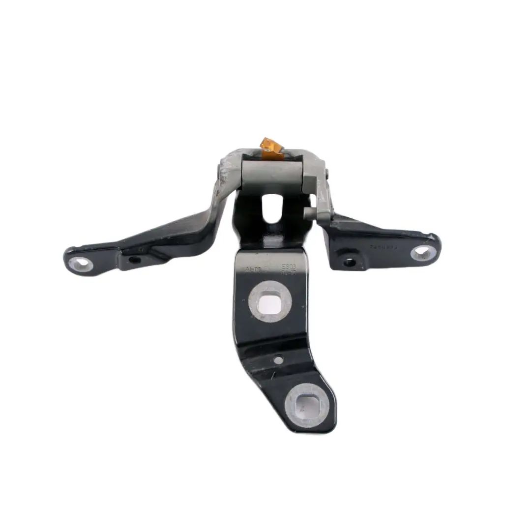 BMW F07 GT Trunk Lid Hinge Boot Left N/S Rear Top Black Sapphire Metallic 475 - SKU 7233587-BS - Part number 7233587