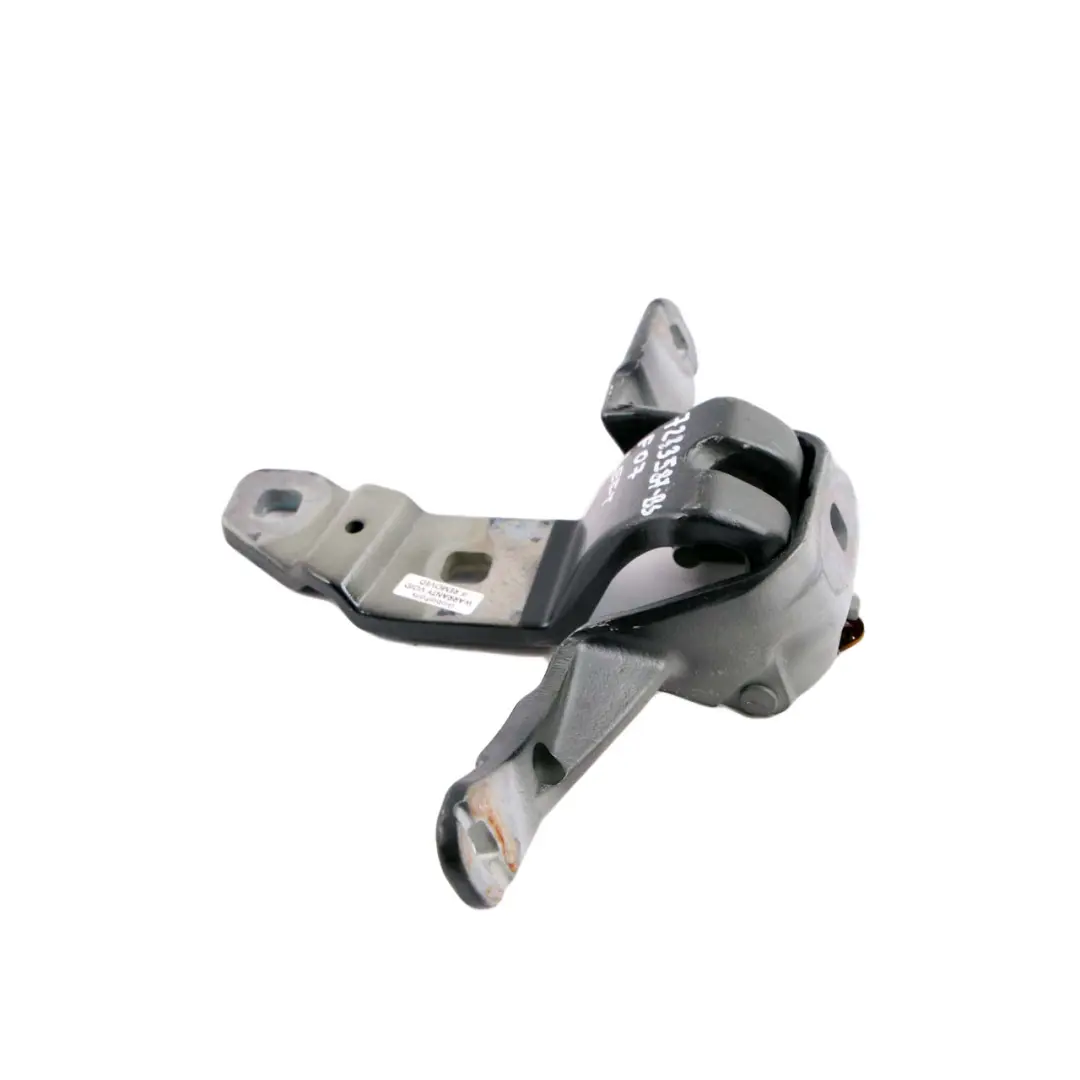 BMW F07 GT Trunk Lid Hinge Boot Left N/S Rear Top Black Sapphire Metallic 475 - SKU 7233587-BS - Part number 7233587