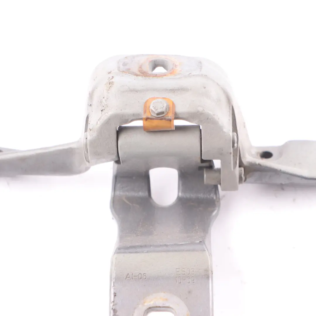 Trunk Lid Hinge BMW F07 GT Gran Turismo Boot Left N/S Rear Top Space Grey - A52 to with Part number 7233587 Trunk Lid Hinge BMW F07 GT Gran Turismo Boot Left N/S Rear Top Space Grey - A52 - SKU 7233587-SCG - Part number 7233587