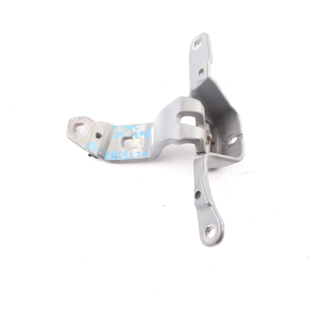 Trunk Lid Hinge BMW F07 GT Gran Turismo Boot Left N/S Rear Top Space Grey - A52 to with Part number 7233587 Trunk Lid Hinge BMW F07 GT Gran Turismo Boot Left N/S Rear Top Space Grey - A52 - SKU 7233587-SCG - Part number 7233587