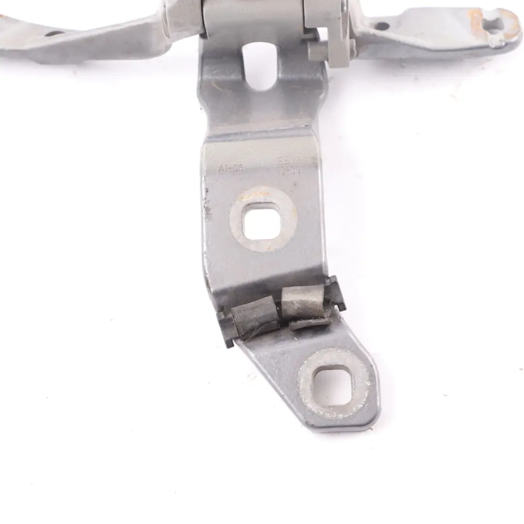 Trunk Lid Hinge BMW F07 GT Gran Turismo Boot Left N/S Rear Top Space Grey - A52 to with Part number 7233587 Trunk Lid Hinge BMW F07 GT Gran Turismo Boot Left N/S Rear Top Space Grey - A52 - SKU 7233587-SCG - Part number 7233587