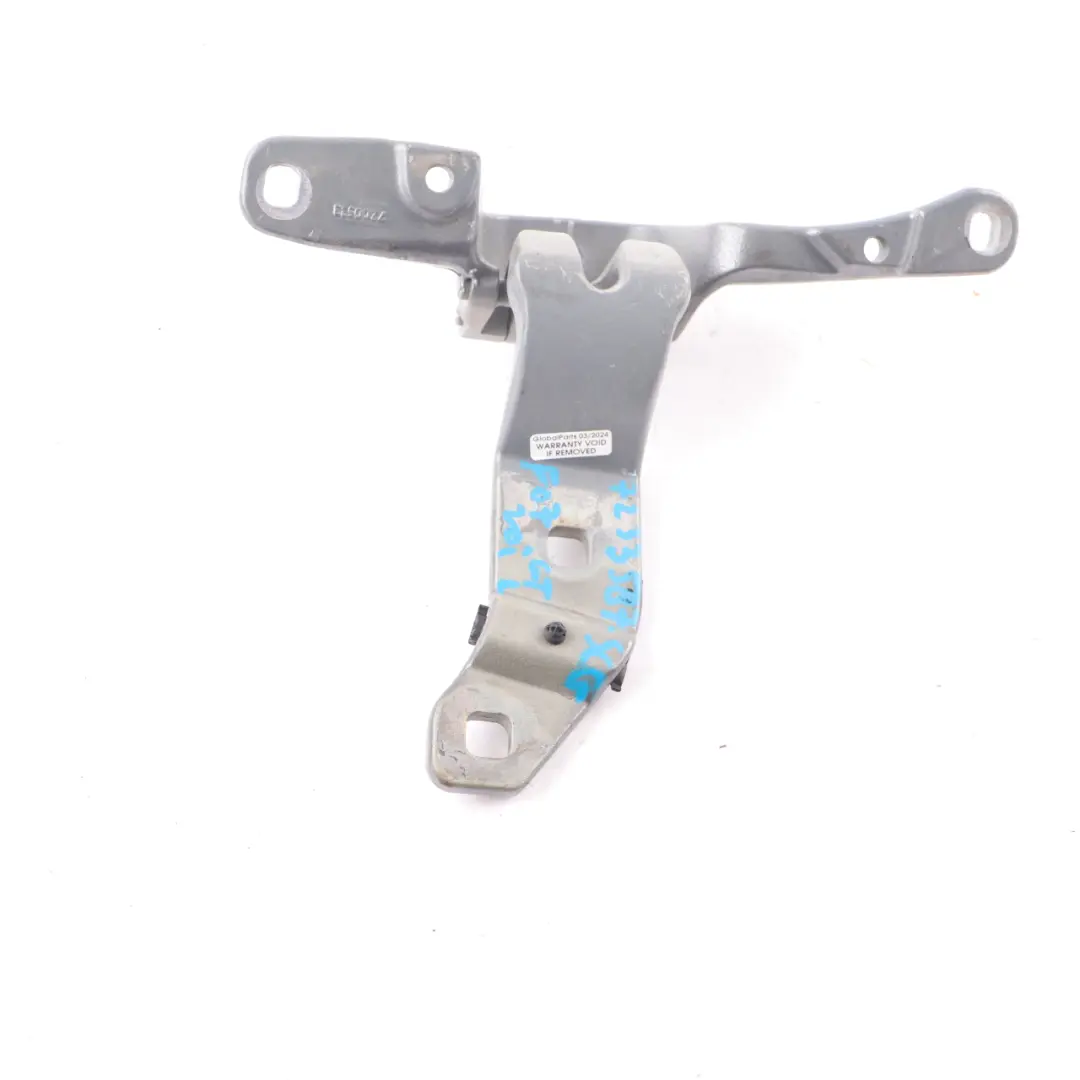  Trunk Lid Hinge BMW F07 GT Gran Turismo Boot Left N/S Rear Top Space Grey - A52 - SKU 7233587-SCG - Part number 7233587