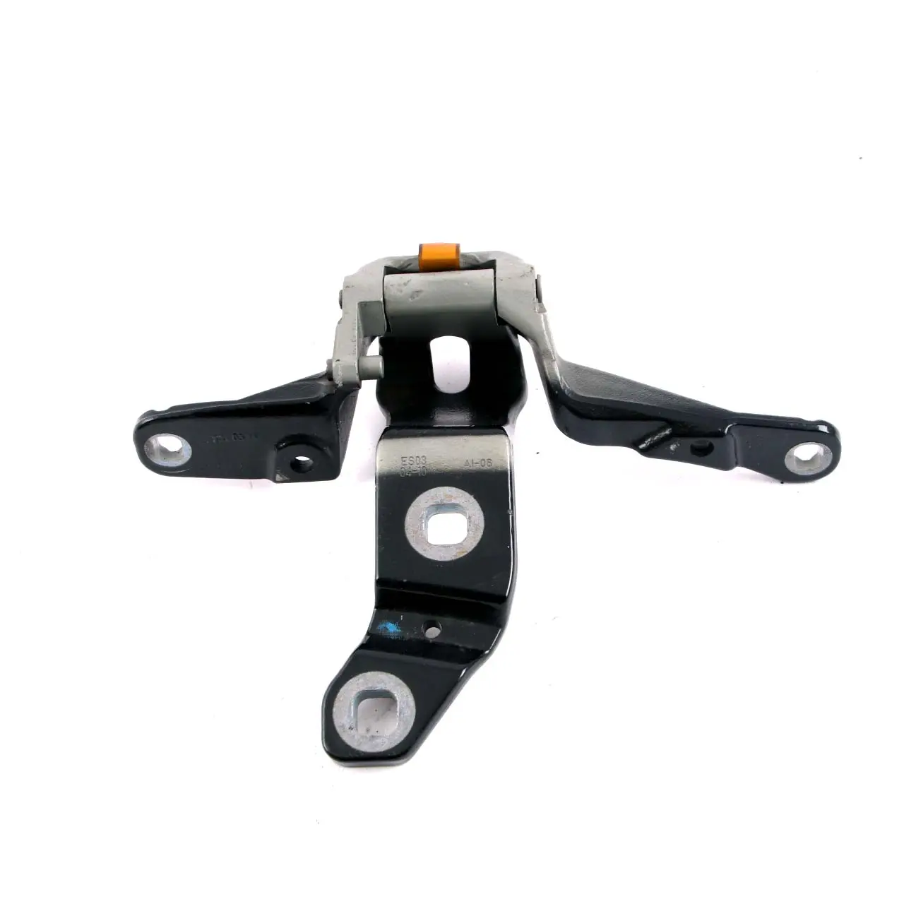 BMW F07 GT Trunk Lid Hinge Boot Right O/S Rear Top Black Sapphire Metallic 475