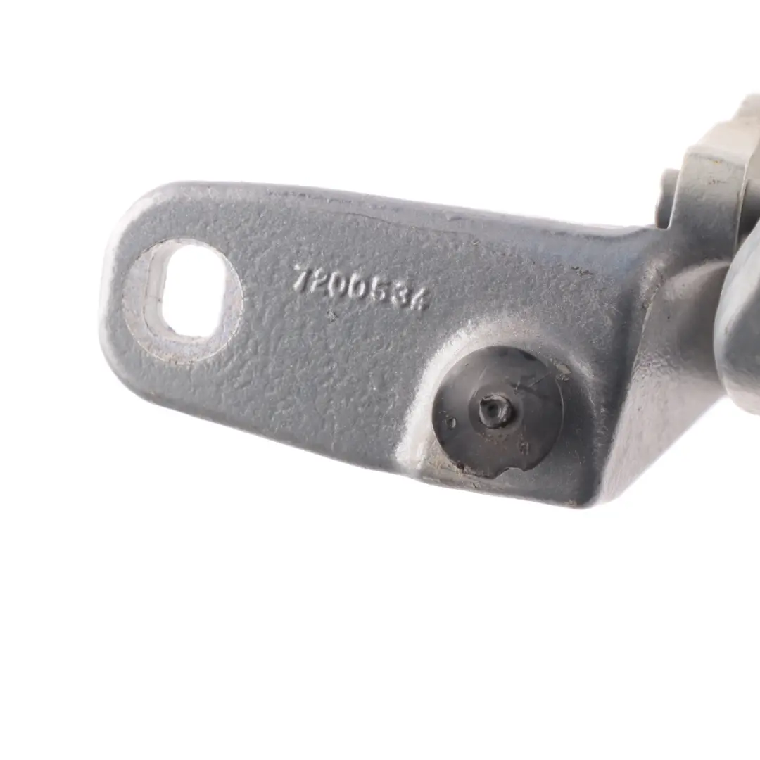 Trunk Boot Tailgate Hinge Rear Right O/S Top Space Grey A52 7200534 to BMW F07 GT with Part number 7233588 BMW F07 GT Trunk Boot Tailgate Hinge Rear Right O/S Top Space Grey A52 7200534 - SKU 7233588-SCG - Part number 7233588