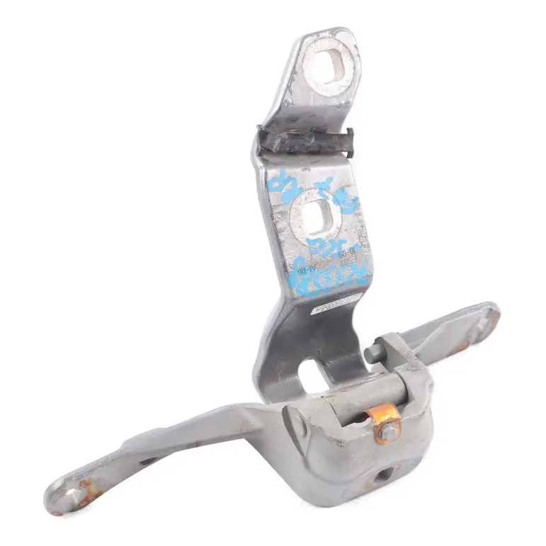 Trunk Boot Tailgate Hinge Rear Right O/S Top Space Grey A52 7200534 to BMW F07 GT with Part number 7233588 BMW F07 GT Trunk Boot Tailgate Hinge Rear Right O/S Top Space Grey A52 7200534 - SKU 7233588-SCG - Part number 7233588