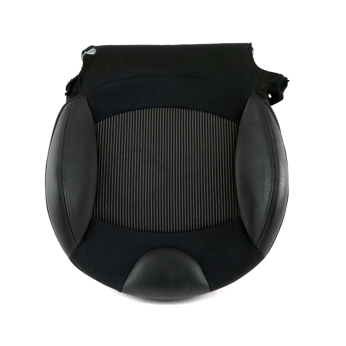 Mini Cooper R55 R56 R57 Sedile Sportivo Anteriore Sinistro Rivestimento Pelle