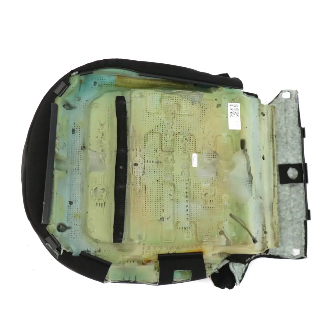 Sièges Avant Droit Sport Recouvrement Demi Cuir Blanc Crème pour Mini Cooper R56 R57 à propos du numéro de pièce 7233760 Mini Cooper R56 R57 Sièges Avant Droit Sport Recouvrement Demi Cuir Blanc Crème - SKU 7233760-2 - Numéro de pièce 7233760