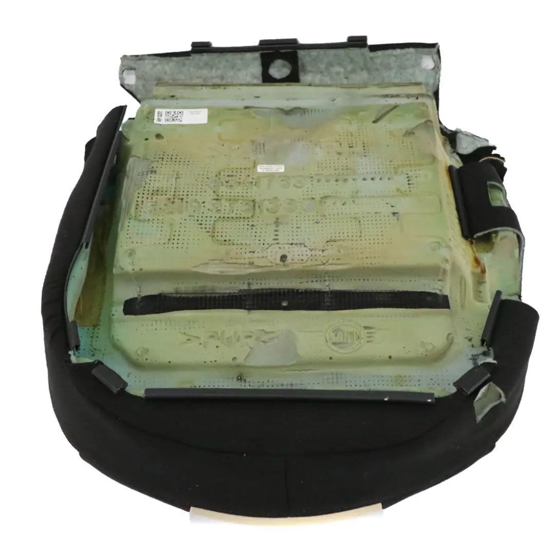 Sièges Avant Droit Sport Recouvrement Demi Cuir Blanc Crème pour Mini Cooper R56 R57 à propos du numéro de pièce 7233760 Mini Cooper R56 R57 Sièges Avant Droit Sport Recouvrement Demi Cuir Blanc Crème - SKU 7233760-2 - Numéro de pièce 7233760