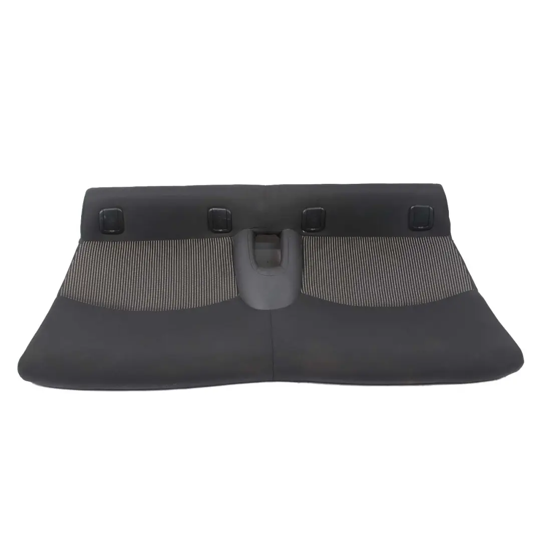 Mini R55 R56 Siedzisko Kanapa Sofa Tylna Tył Pół Skóra Ray Carbon Czarny - SKU 7233771 - Numer Części 7233771