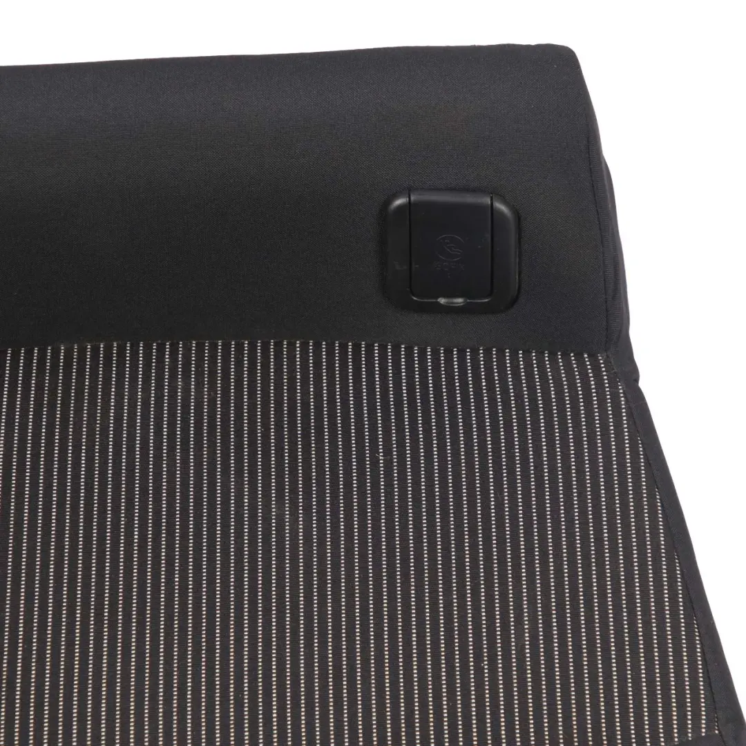 Sedile Panca Posteriore Divano Mezza Pelle Ray Nero Carbonio per Mini R55 R56 con numero di parte 7233771 Mini R55 R56 Sedile Panca Posteriore Divano Mezza Pelle Ray Nero Carbonio - SKU 7233771 - Numero di parte 7233771