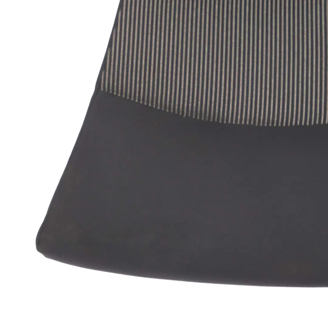 Mini R55 R56 Seat Bench Rear Sofa Couch Half Leather Ray Carbon Black - SKU 7233771 - Part number 7233771