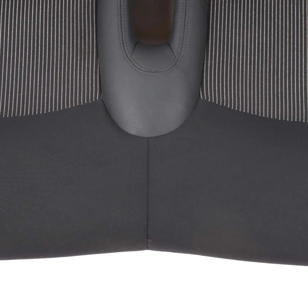 Asiento Banco Trasero Sofá Sofá Medio Cuero Rayo Carbono Negro para Mini R55 R56 con número de pieza 7233771 Mini R55 R56 Asiento Banco Trasero Sofá Sofá Medio Cuero Rayo Carbono Negro - SKU 7233771 - Número de pieza 7233771