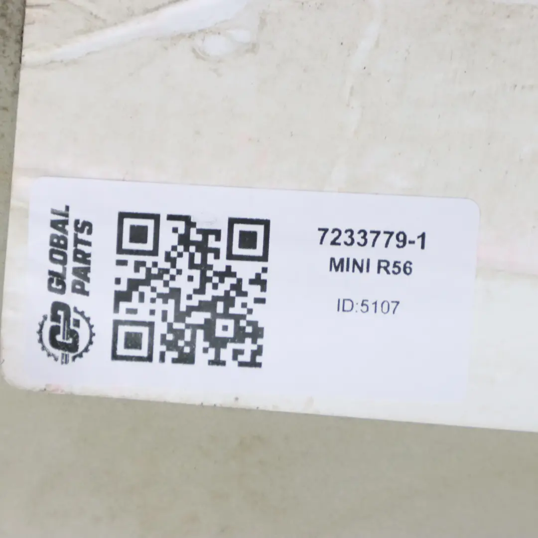 Rücksitzbank Mini R55 R56 R57 Rücksitz Couch Abdeckung Halb Leder Rooster Rot für mit Teilenummer 7233779 Rücksitzbank Mini R55 R56 R57 Rücksitz Couch Abdeckung Halb Leder Rooster Rot - SKU 7233779-1 - Teilenummer 7233779