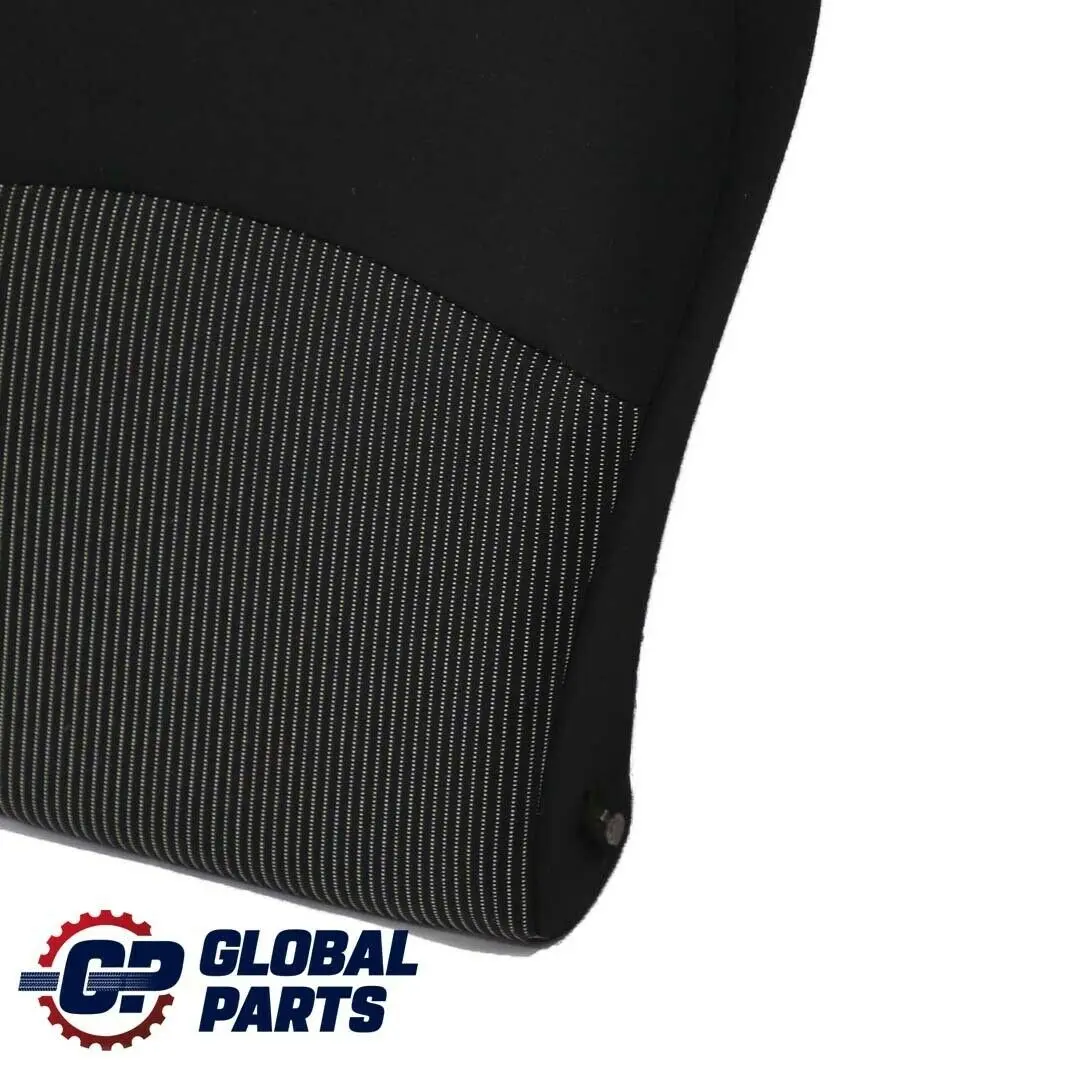 Mini Cooper One R56 Rear Left N/S Seat Backrest Cloth / Leather Cream White - SKU 7233786 - Part number 7233786