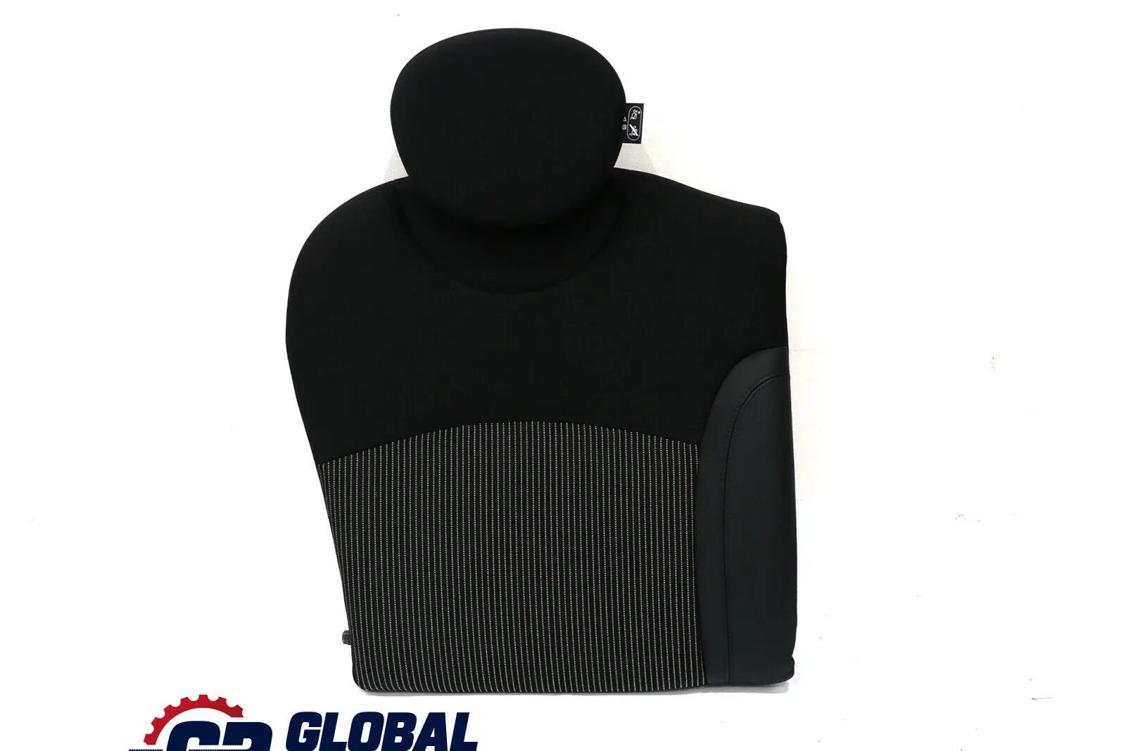 Mini Cooper R56 Reference Reste Tissu/Cuir Arriere Rechtscarbon Noir 7233791