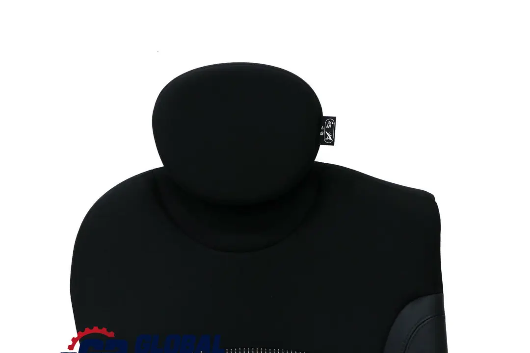 Mini Cooper R56 Reference Reste Tissu/Cuir Arriere Rechtscarbon Noir - SKU 7233791 - Numéro de pièce 7233791