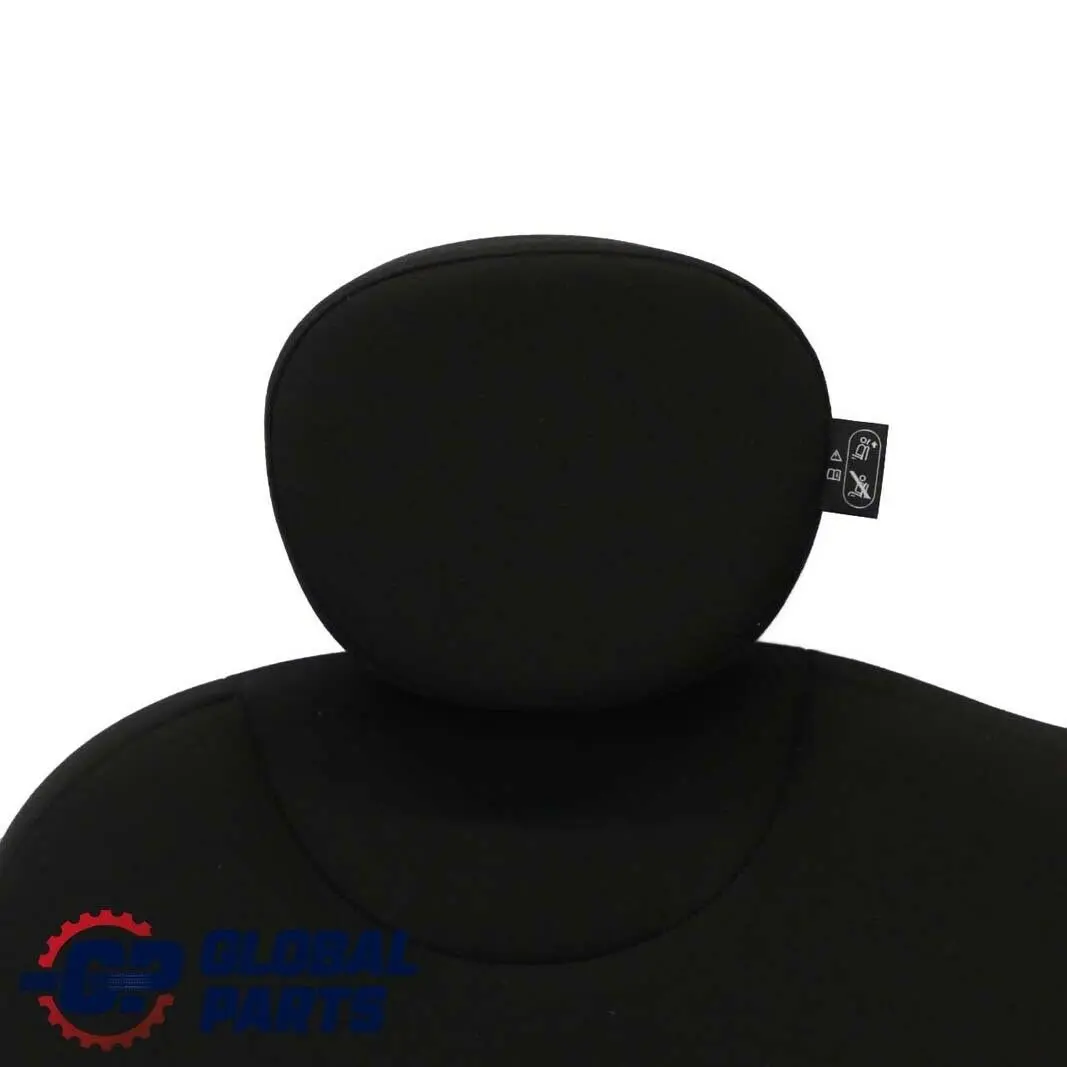 Right O/S Seat Backrest Cloth / Leather Cream White to Mini Cooper One R56 Rear with Part number 7233792 Mini Cooper One R56 Rear Right O/S Seat Backrest Cloth / Leather Cream White - SKU 7233792 - Part number 7233792