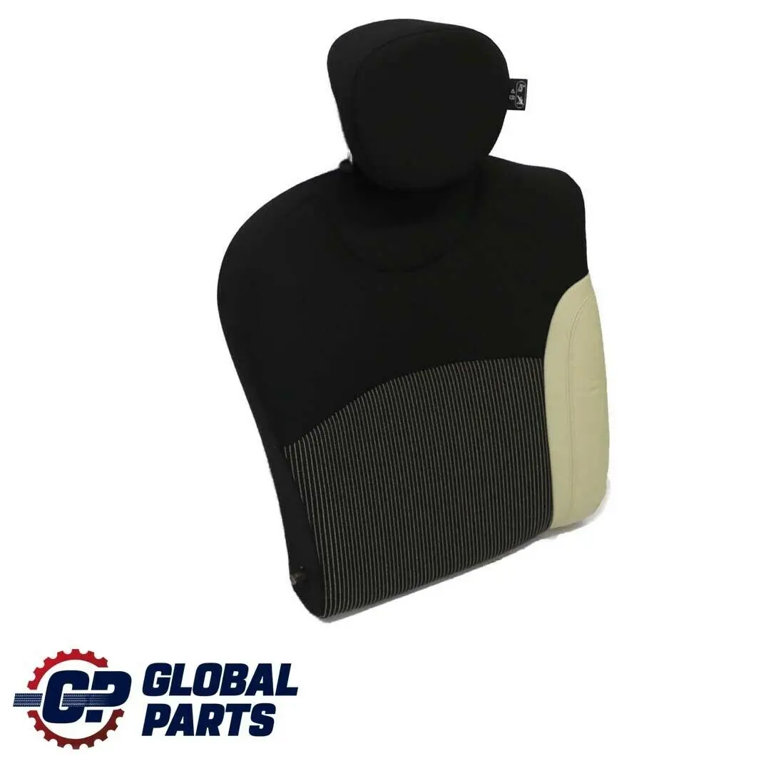 Mini Cooper R56 Kanapa oparcie prawe - SKU 7233792 - Numer Części 7233792