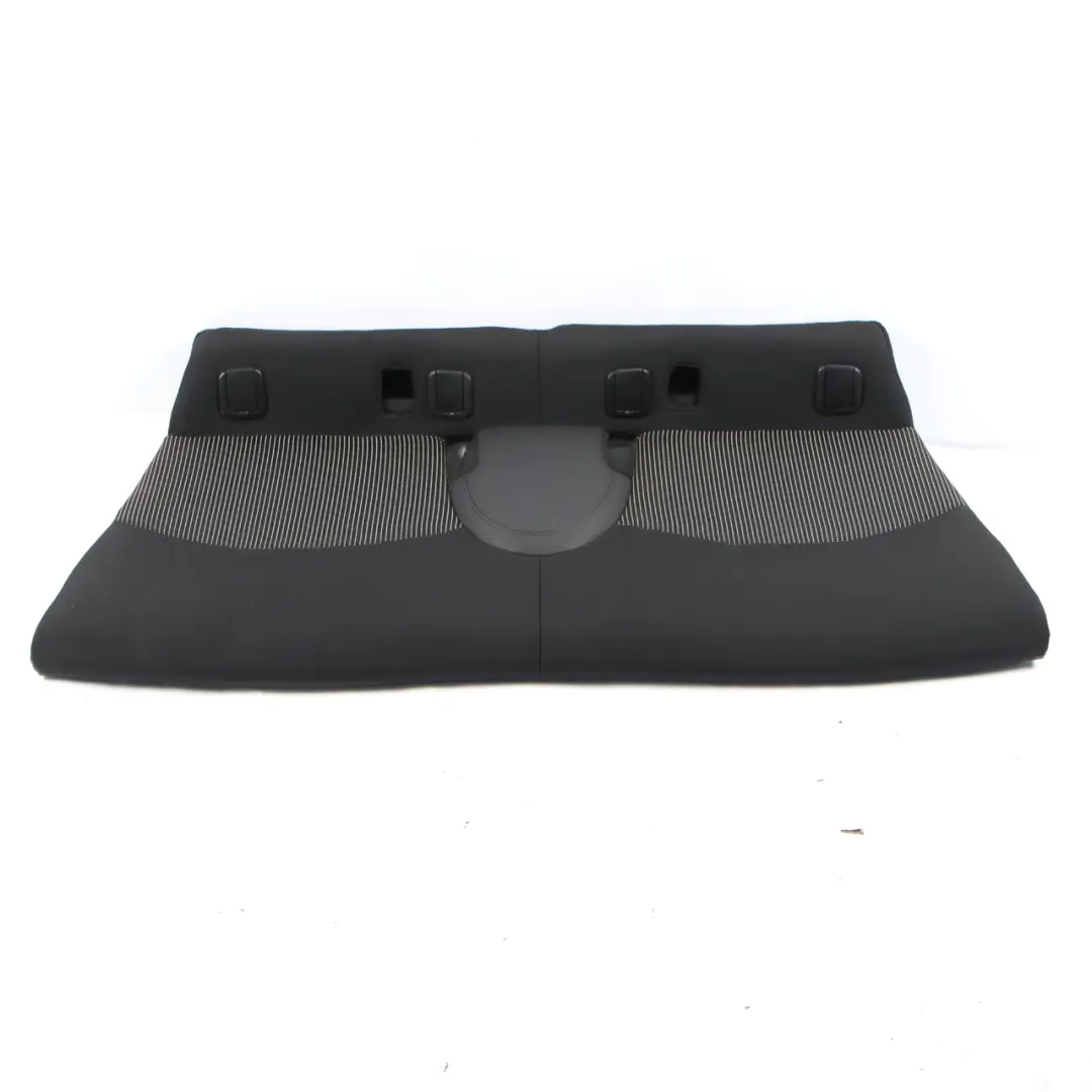 Bench Sofa Couch Cloth / Leather Carbon Black to Mini Clubman R55 Rear Seat with Part number 7270402 Mini Clubman R55 Rear Seat Bench Sofa Couch Cloth / Leather Carbon Black - SKU 7233799 - Part number 7270402