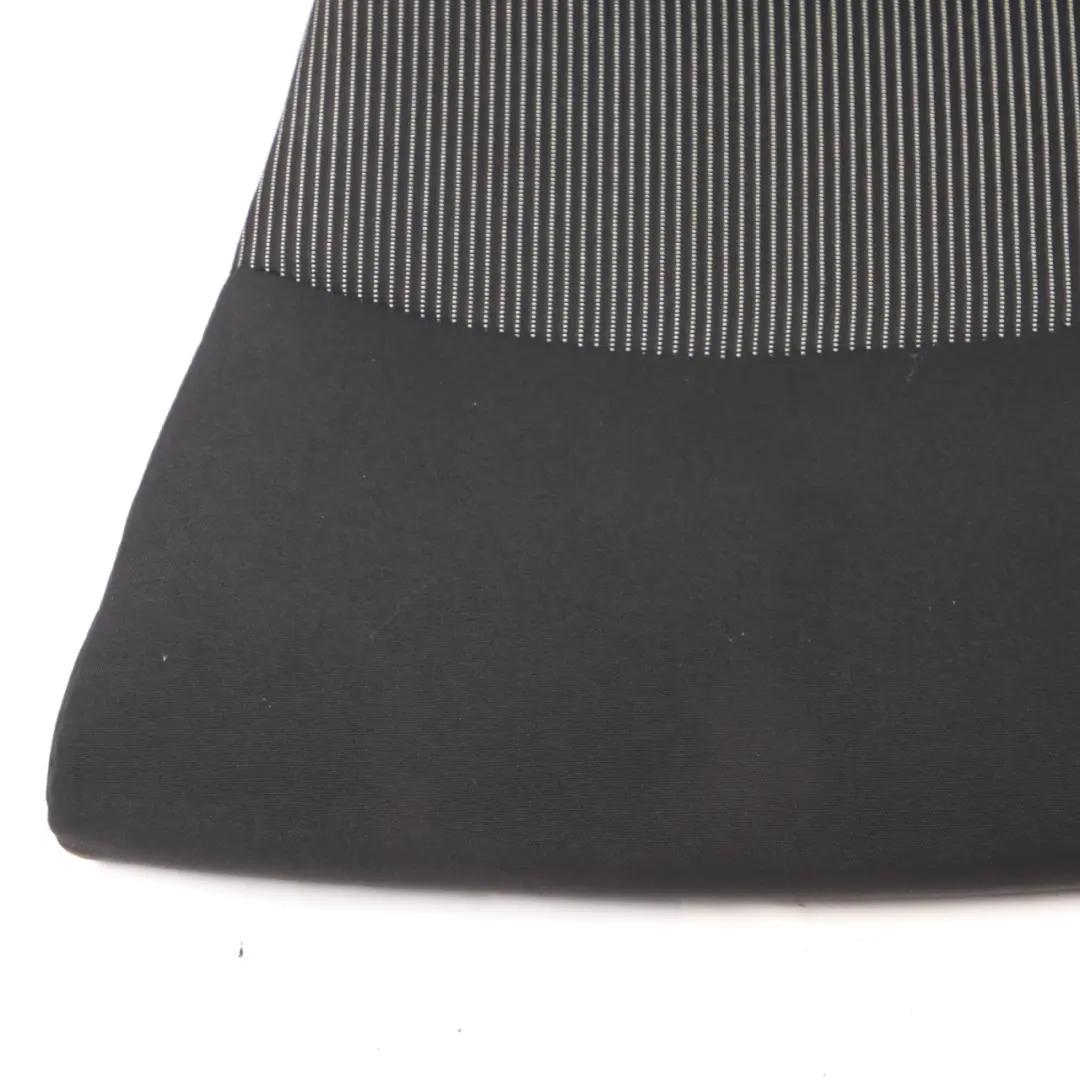 Bench Sofa Couch Cloth / Leather Carbon Black to Mini Clubman R55 Rear Seat with Part number 7270402 Mini Clubman R55 Rear Seat Bench Sofa Couch Cloth / Leather Carbon Black - SKU 7233799 - Part number 7270402