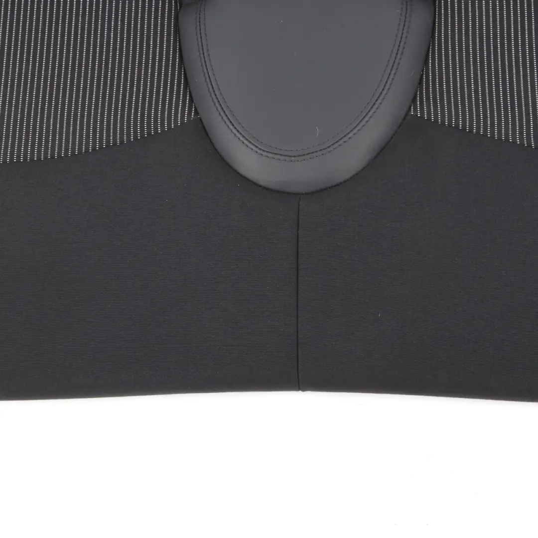 Bench Sofa Couch Cloth / Leather Carbon Black to Mini Clubman R55 Rear Seat with Part number 7270402 Mini Clubman R55 Rear Seat Bench Sofa Couch Cloth / Leather Carbon Black - SKU 7233799 - Part number 7270402