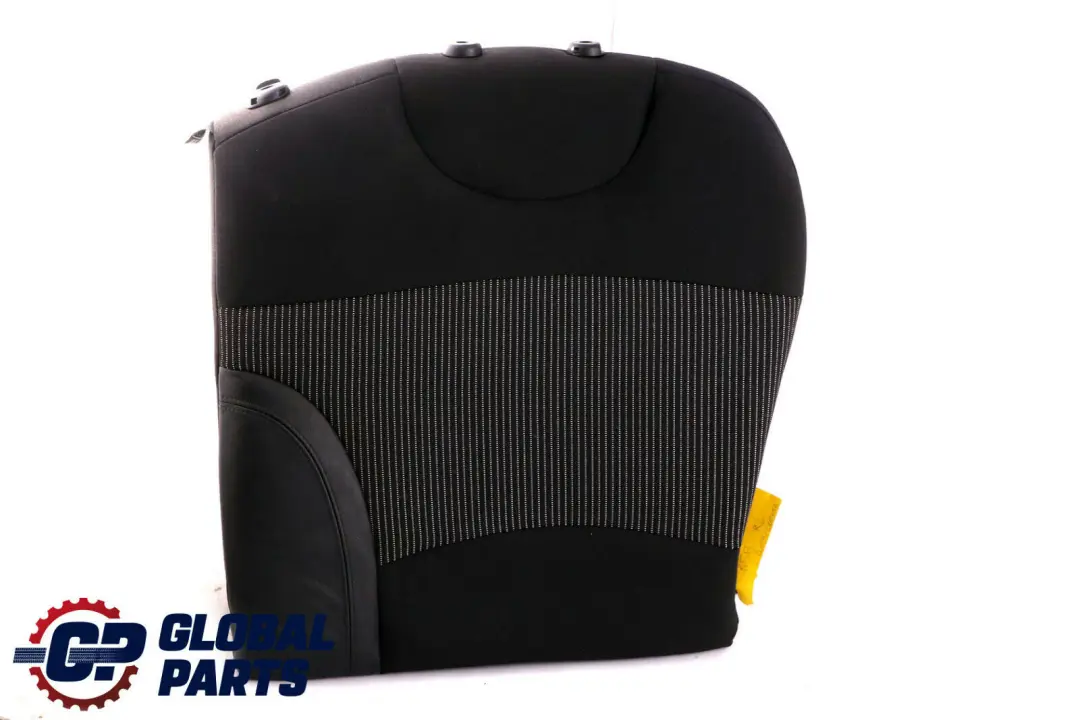 Rücksitz Hinten Sitz Links Bezug Lehne Stoff Leder für BMW Mini Clubman R55 mit Teilenummer 7233805 BMW Mini Clubman R55 Rücksitz Hinten Sitz Links Bezug Lehne Stoff Leder - SKU 7233805 - Teilenummer 7233805