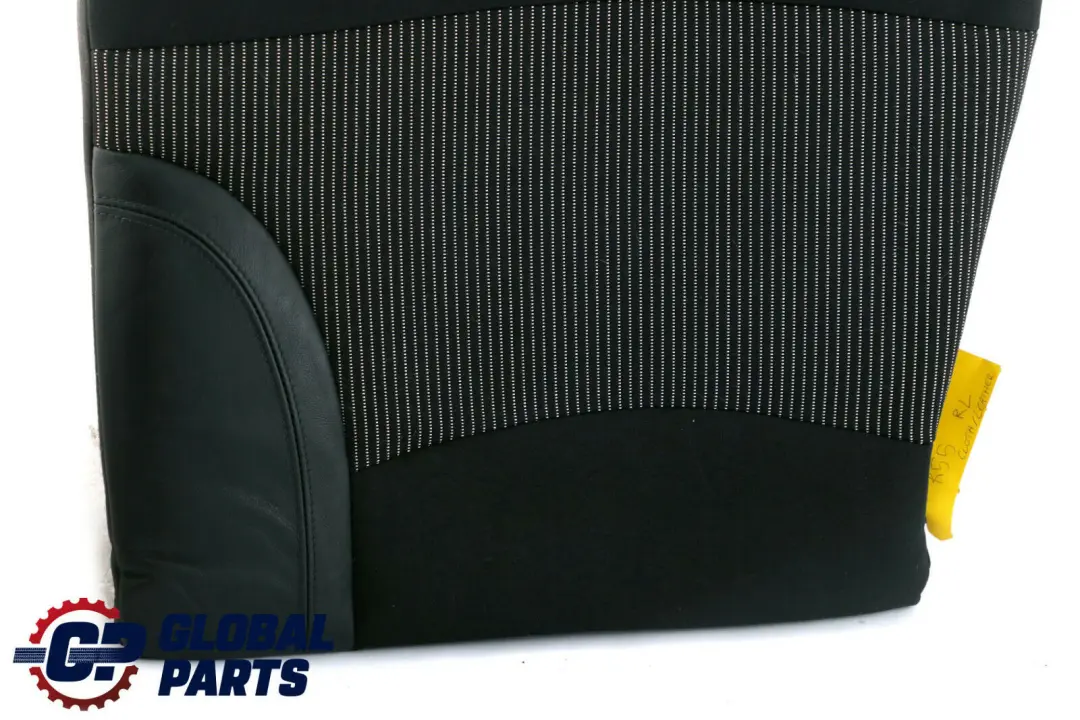 Rücksitz Hinten Sitz Links Bezug Lehne Stoff Leder für BMW Mini Clubman R55 mit Teilenummer 7233805 BMW Mini Clubman R55 Rücksitz Hinten Sitz Links Bezug Lehne Stoff Leder - SKU 7233805 - Teilenummer 7233805