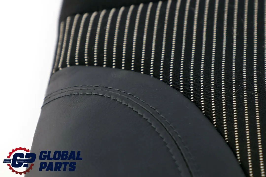 Siege Arriere Siege a Gauche Reference Reste Tissu en Cuir pour Mini Clubman R55 à propos du numéro de pièce 7233805 Mini Clubman R55 Siege Arriere Siege a Gauche Reference Reste Tissu en Cuir - SKU 7233805 - Numéro de pièce 7233805