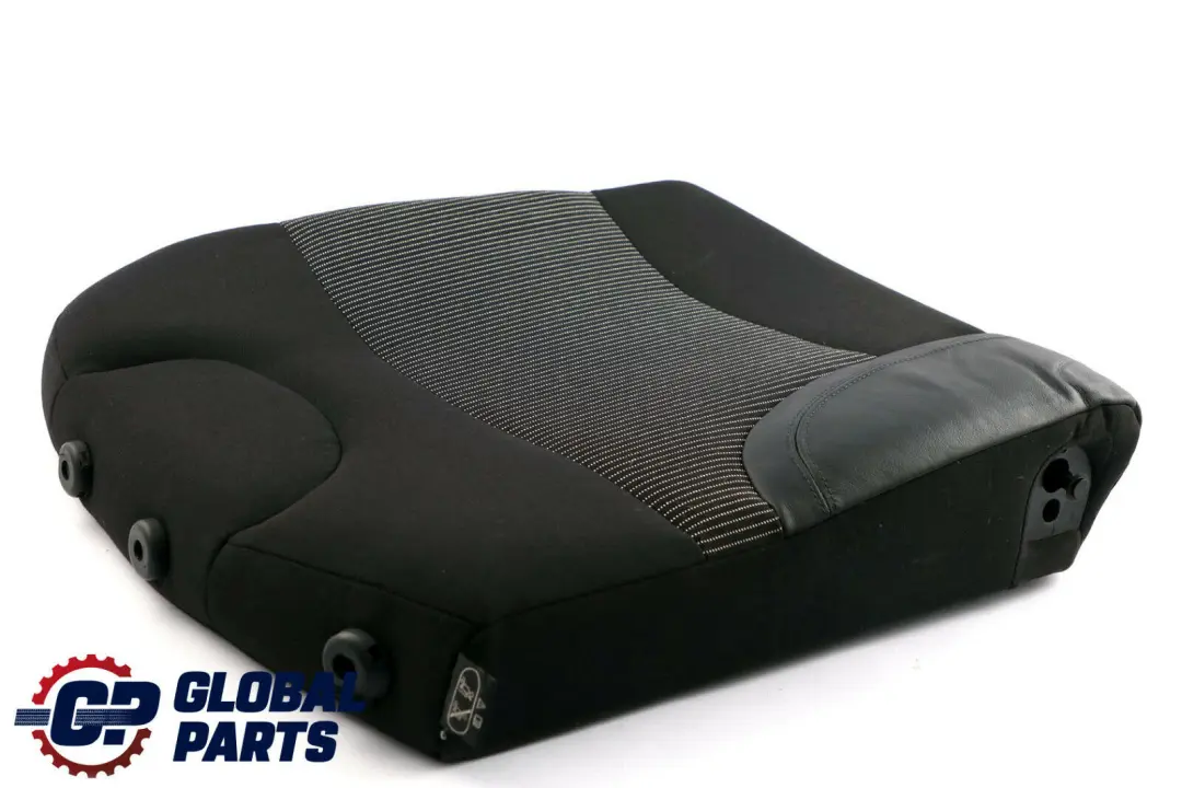 Trasero Izquierdo Tela Cojin De Asiento De Cuero Respaldo Negro para Mini Clubman R55 con número de pieza 7233805 Mini Clubman R55 Trasero Izquierdo Tela Cojin De Asiento De Cuero Respaldo Negro - SKU 7233805 - Número de pieza 7233805