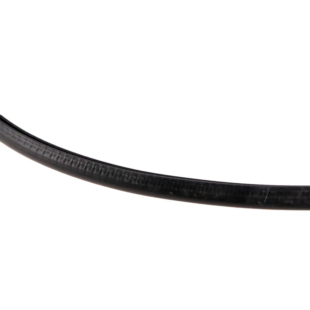 Joint d'etancheite arriere superieur en caoutchouc pour BMW F07 Gran Turismo à propos du numéro de pièce 7233913 BMW F07 Gran Turismo Joint d'etancheite arriere superieur en caoutchouc - SKU 7233913 - Numéro de pièce 7233913