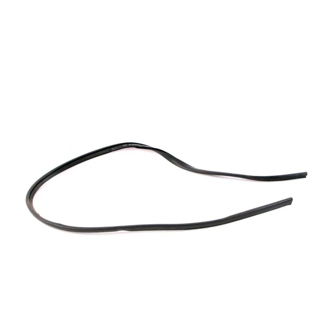  Guarnizione coperchio baule BMW F07 posteriore superiore gomma - SKU 7233913 - Numero di parte 7233913