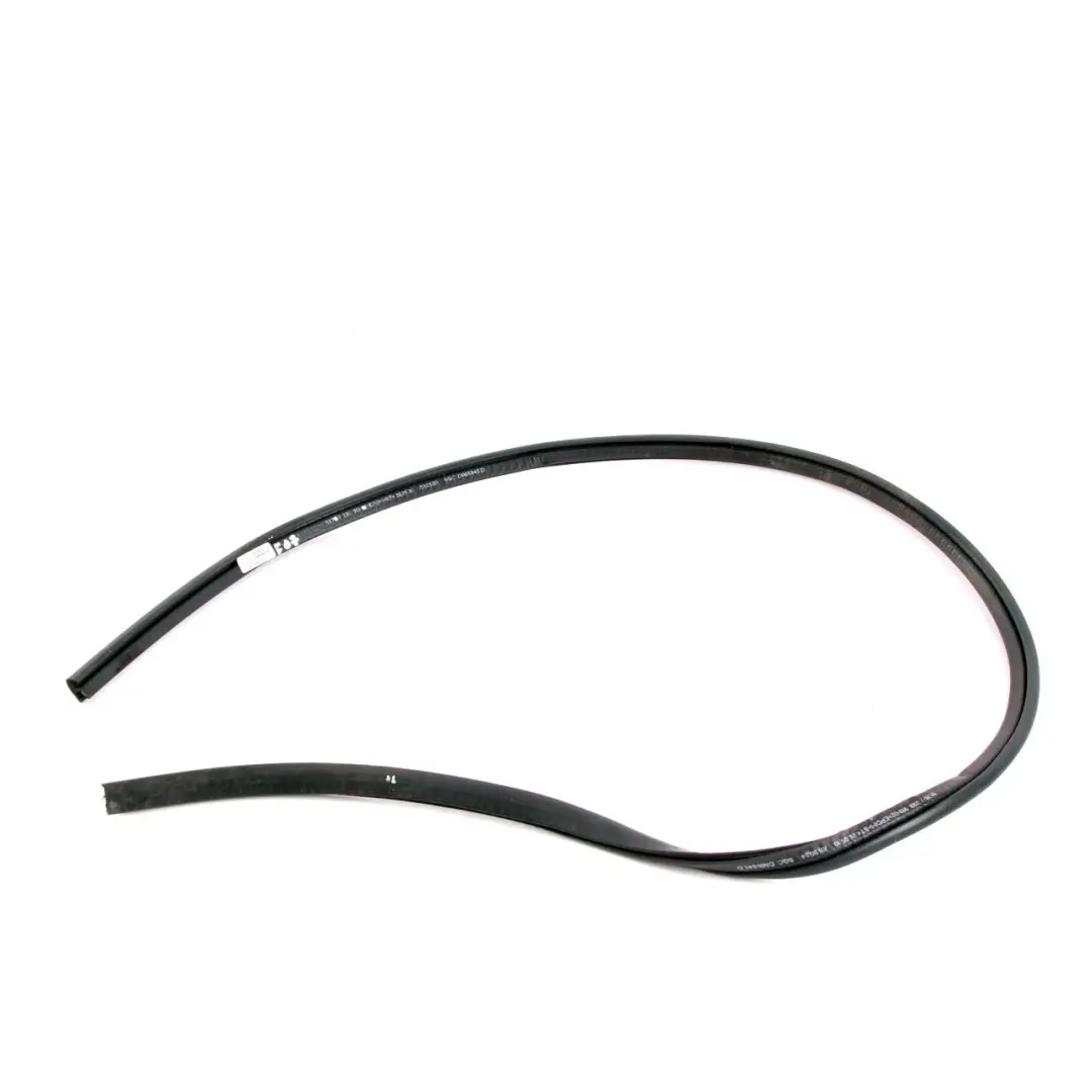  Guarnizione coperchio baule BMW F07 posteriore superiore gomma - SKU 7233913 - Numero di parte 7233913