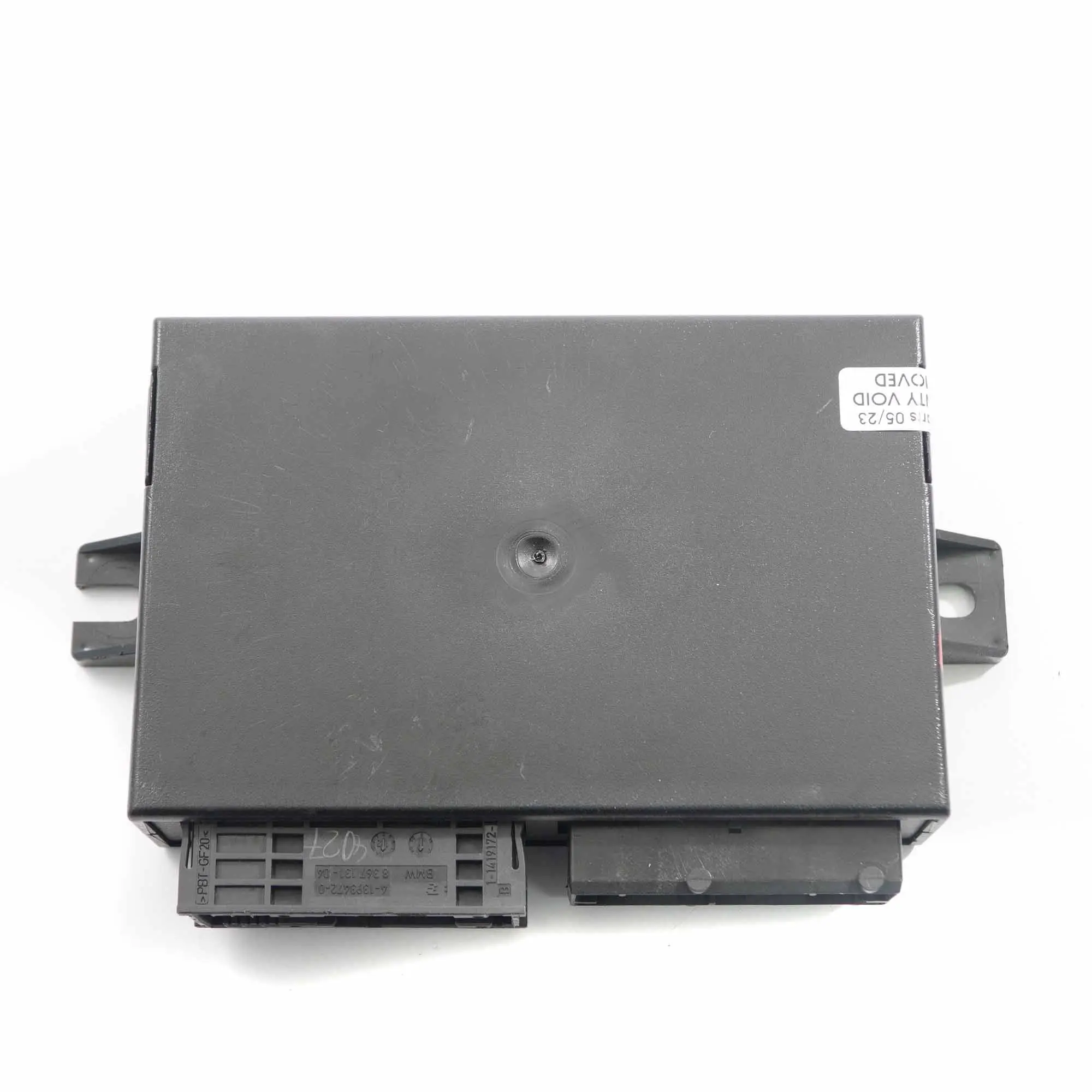 BMW E90 E91 Blocco centrale Immobilizzatore Unità controllo Modulo ECU 7233914