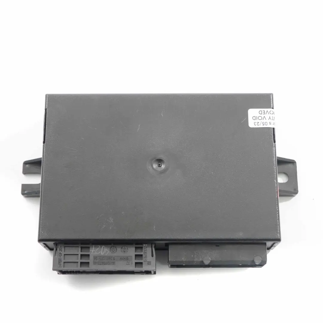 Verrouillage Central Immobilizer Control Unit Module ECU pour BMW E90 E91 à propos du numéro de pièce 7233914 BMW E90 E91 Verrouillage Central Immobilizer Control Unit Module ECU - SKU 7233914 - Numéro de pièce 7233914