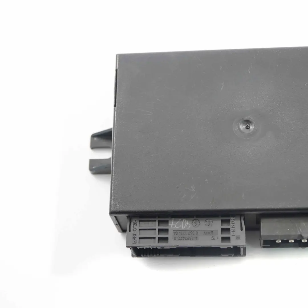 BMW E90 E91 Central Locking Lock Immobilizer Control Unit Module ECU - SKU 7233914 - Part number 7233914