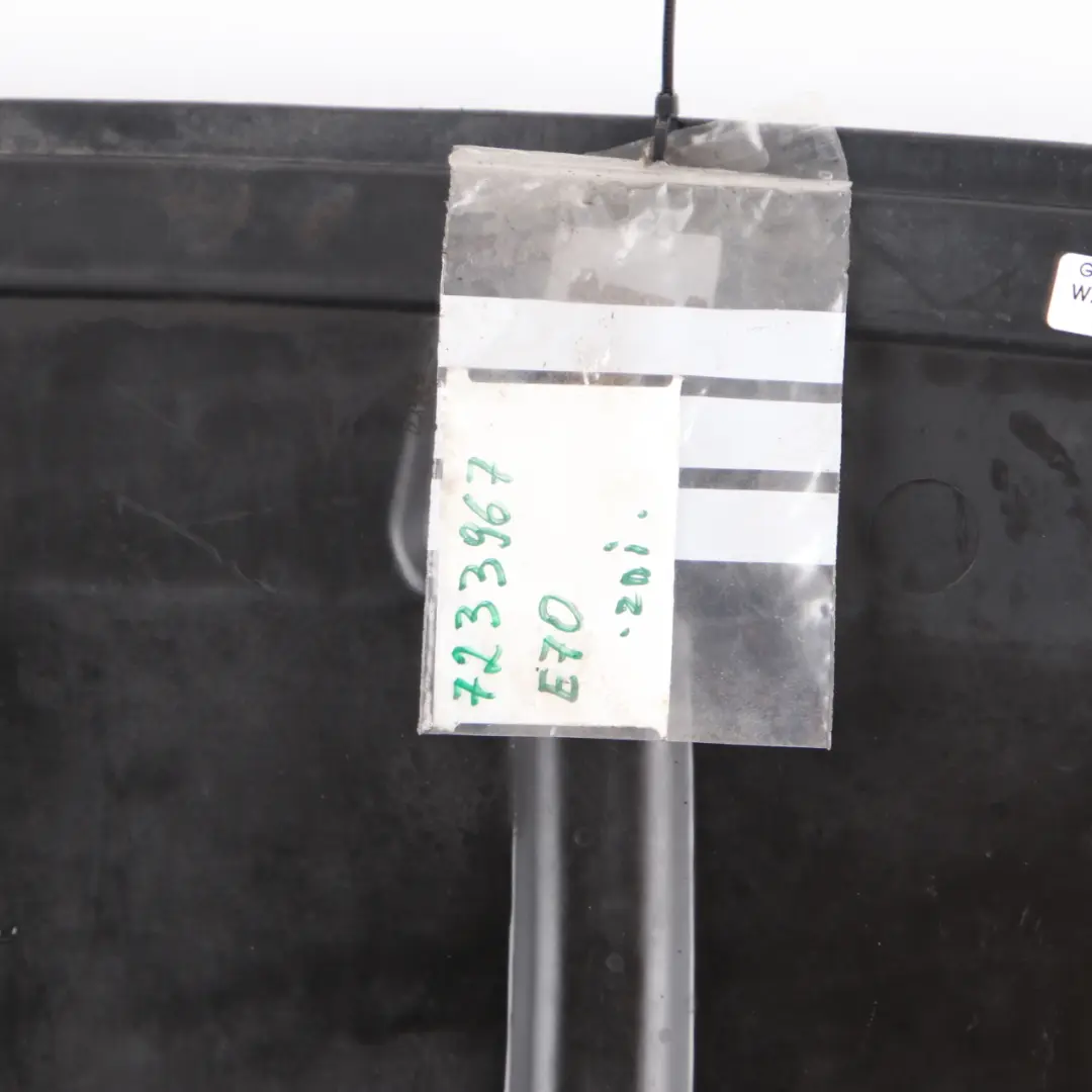 Panel inferior motor BMW X5 E70 LCI bandeja inferior del motor Diésel para con número de pieza 7233967 Panel inferior motor BMW X5 E70 LCI bandeja inferior del motor Diésel - SKU 7233967 - Número de pieza 7233967