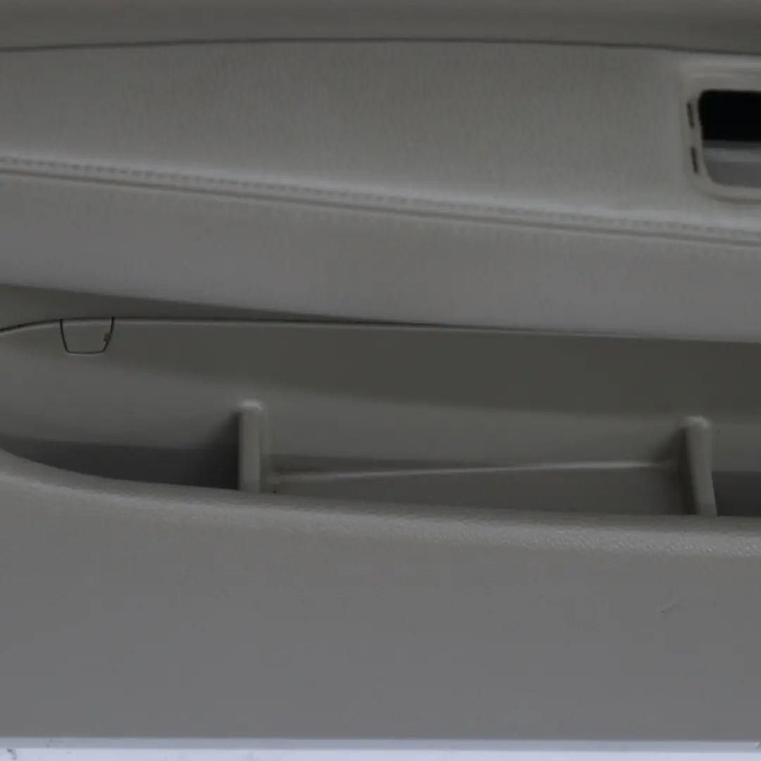  Door Card BMW E88 Cabrio Front Left N/S Door Trim Panel Leather Boston Beige - SKU 7234297 - Part number 7234297